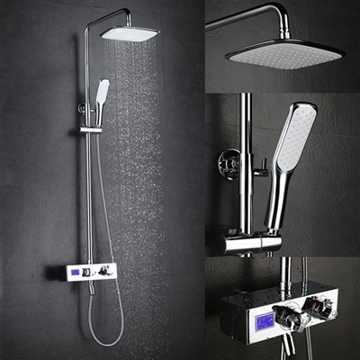 Cahoon Shower System
